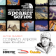 North Face Speaker Series Poster