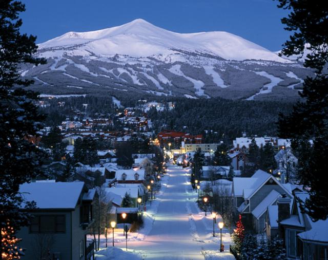 Five Reasons to Come to Breckenridge on Weekdays