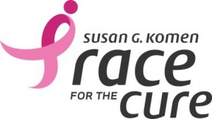 Susan G. Komen Logo