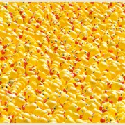 Hundreds of Rubber Ducks