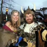 Ullr King and Queen