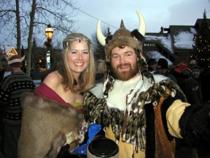 Ullr King and Queen