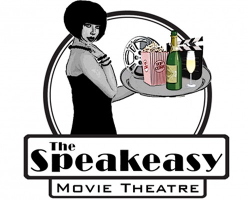 Speakeasy Movie Theater logo