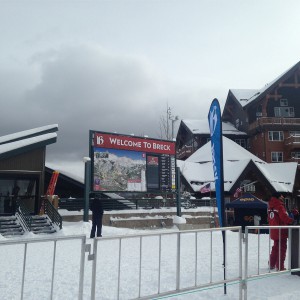 Base of Peak 8