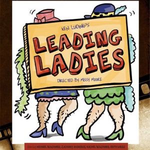 Leading ladies poster