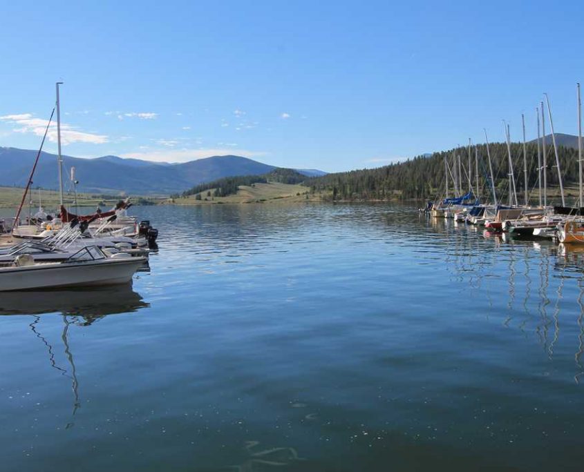 Top 9 Activities to Enjoy at Lake Dillon Breckenridge Activities