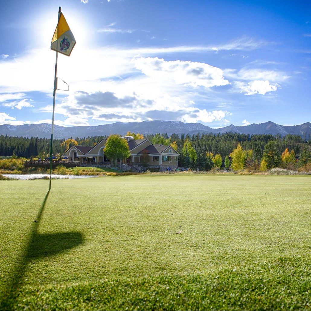 Golf in Summit County Best Courses Near Breckenridge