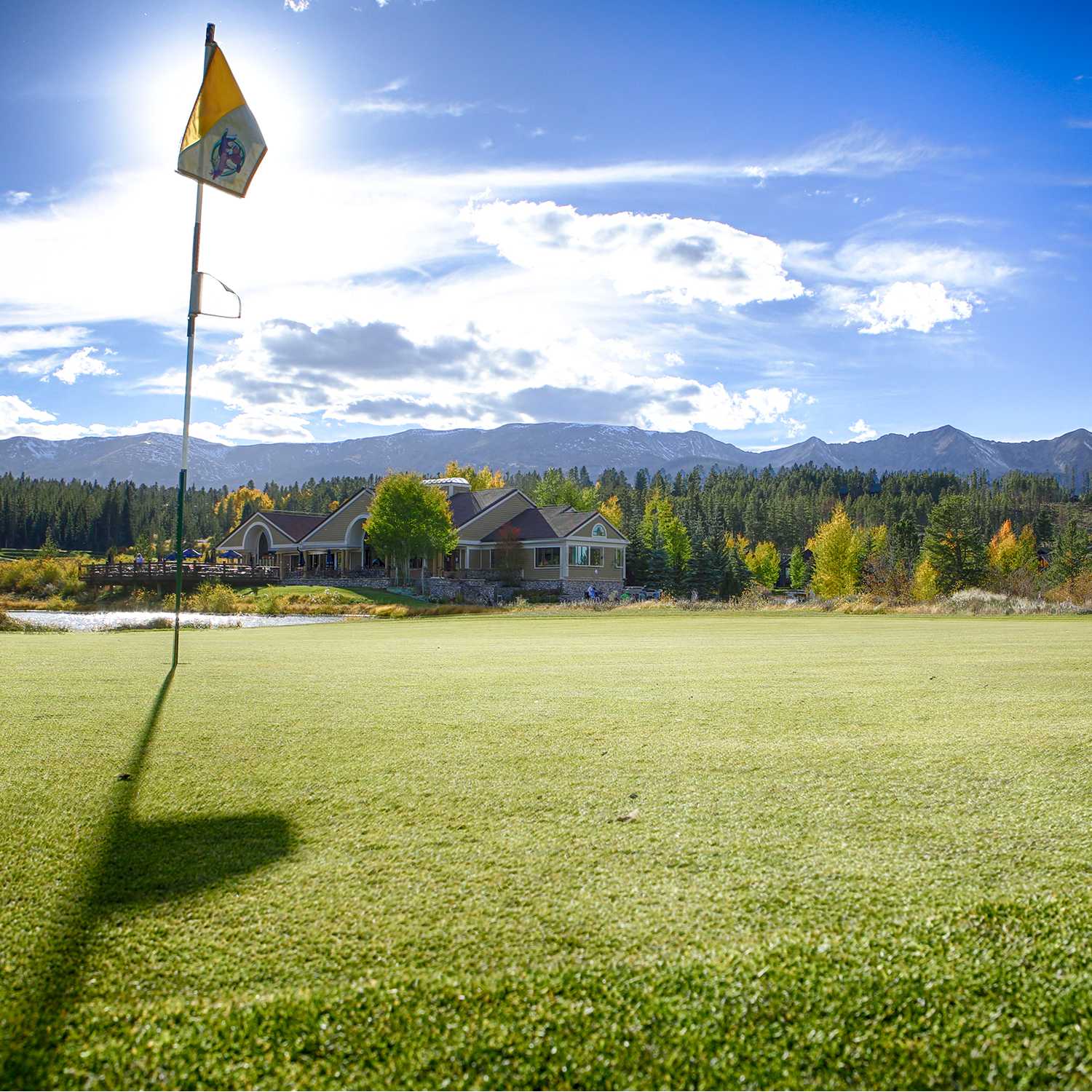 Golf in Summit County | Best Courses Near Breckenridge