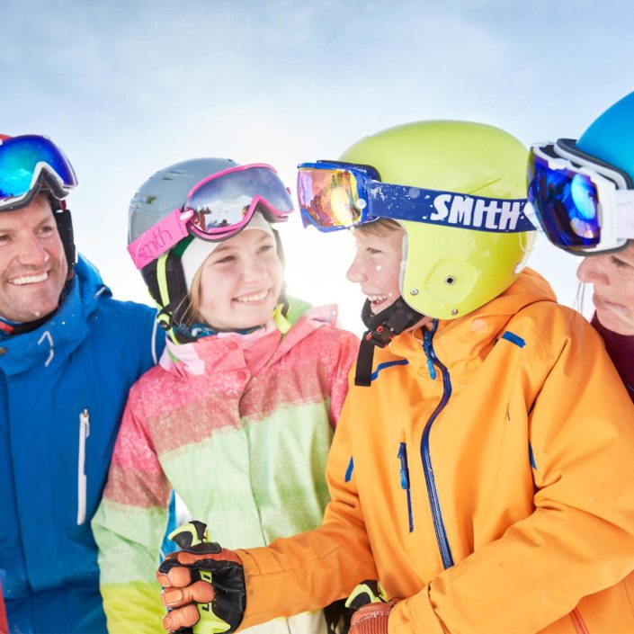 Backcountry Skiing in Summit County Backcountry Near Breck