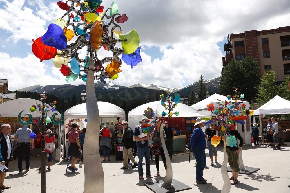 Photo Cred: Mountain Art Festivals