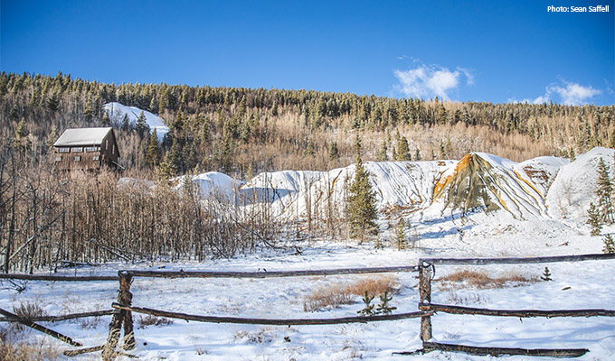 Breckenridge French Gulch Mines- Top 5 Photo Spots