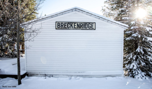 Breckenridge Railroad Park - Top 5 Photo Spots