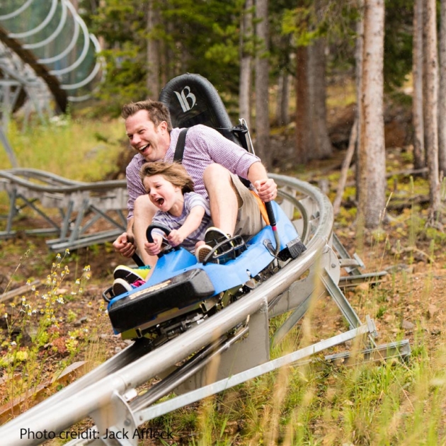 Epic Discovery Park at Breckenridge Mountain