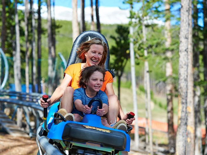 Epic Discovery Park at Breckenridge Mountain