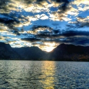 Lake Dillon sunset
