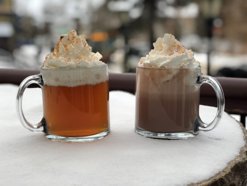 Hot Boozy Drinks Best Hot Alcoholic Drinks After a Day of Skiing