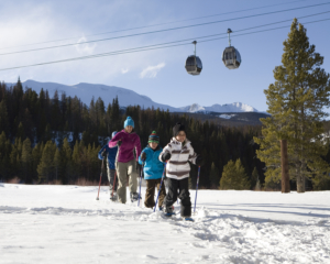 Fresh Air & Mountain Vibes Are Still Alive in Breckenridge