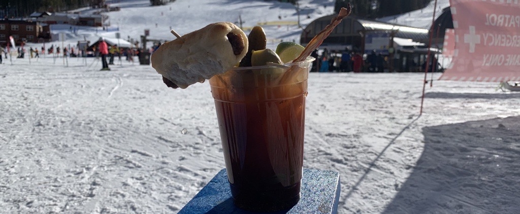 Ullr Café Bloody Mary