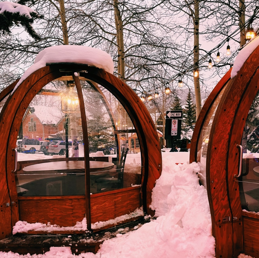 The Top 6 Romantic Restaurants in Breckenridge