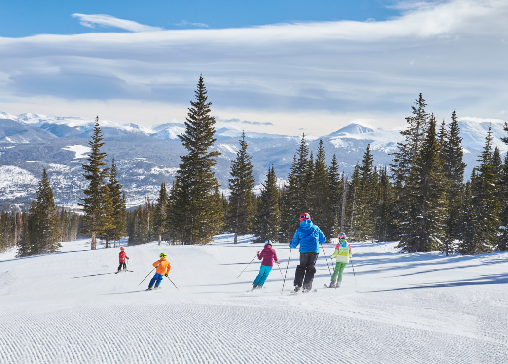 First Time Ski Trip Guide to Breckenridge Colorado