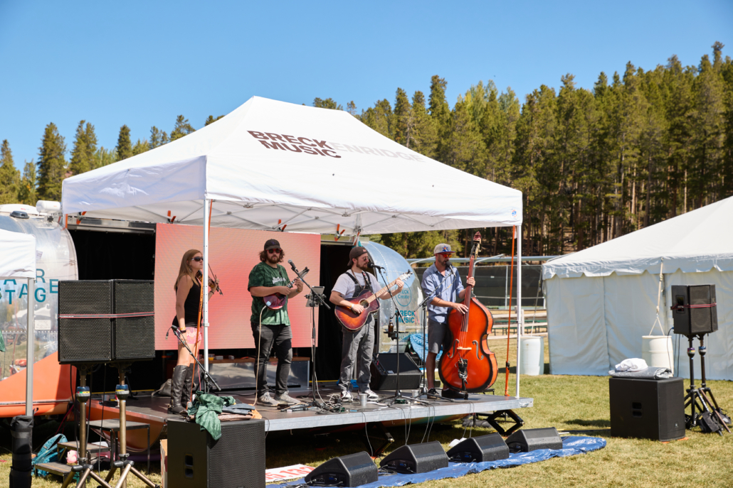 Breck Music Airstage