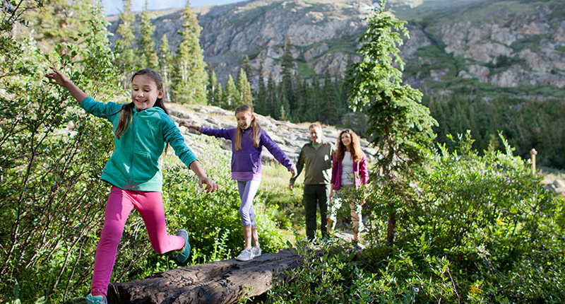 Breckenridge Family-Friendly Hiking Trails