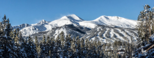 Winter Views in Breckenridge, CO