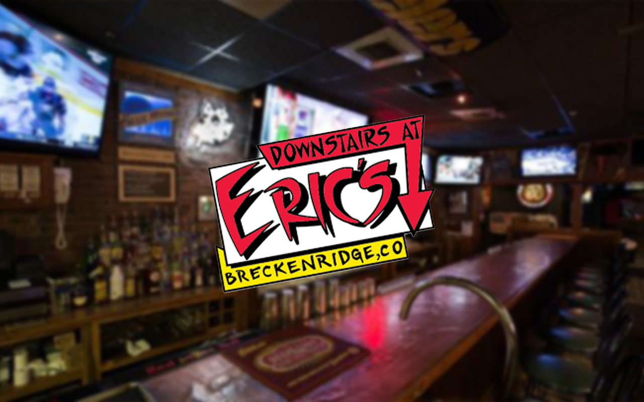 Eric’s Logo