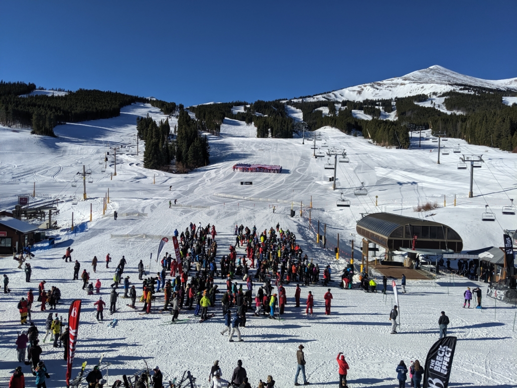 Breckenridge Ski Resort Opening Day 2019