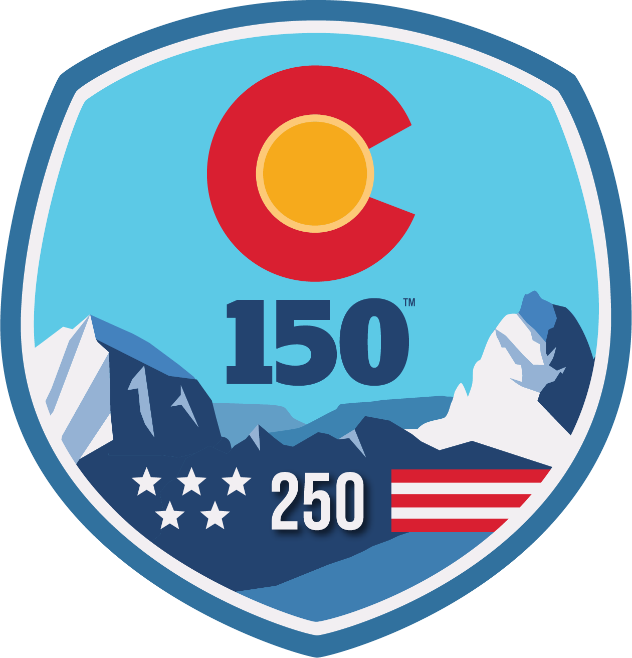 Badge_CO150 250 flag_rgb_f2
