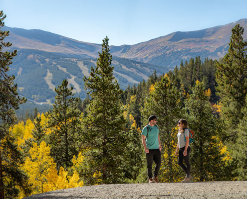 Fall Hikes in Breckenridge