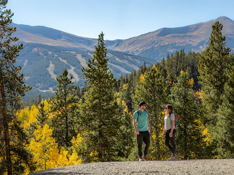 Fall Hikes in Breckenridge Fall Hikes in Breckenridge