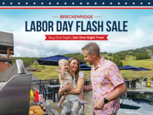 Labor Day Sale