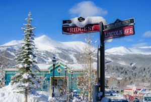 Downtown Breckenridge